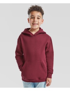 F-62-043-0--Kids Classic Hooded Sweat 2